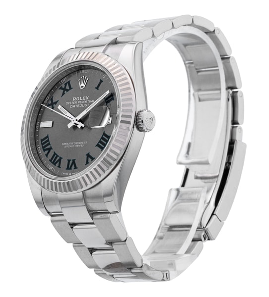 Rolex Datejust 41 126334